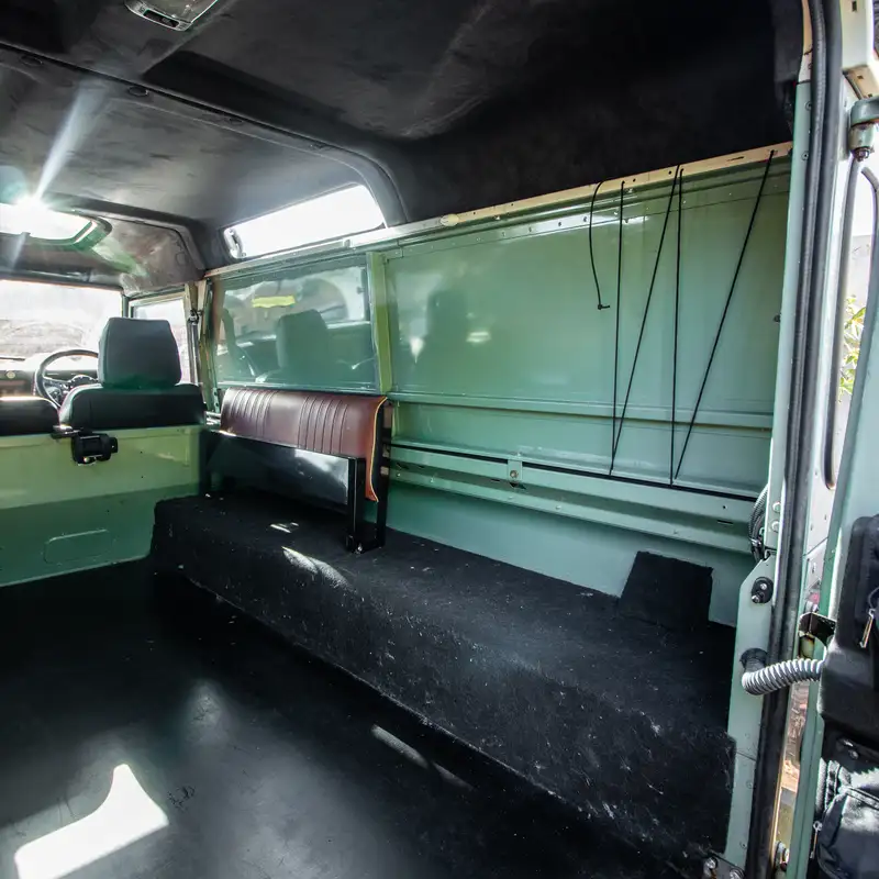 1989 Land Rover Defender 110 2-Door 300TDi - 22,125 Miles-Sold