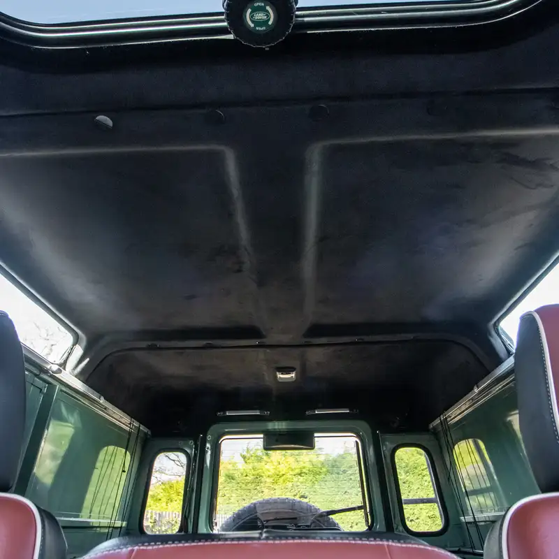 1989 Land Rover Defender 110 2-Door 300TDi - 22,125 Miles-Sold