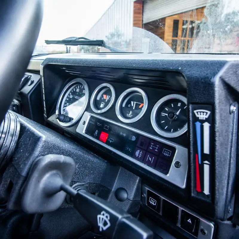 1989 Land Rover Defender 110 2-Door 300TDi - 22,125 Miles-Sold