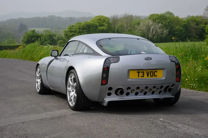 2001 TVR T350 C 4.0ltr - Car #1-For Sale