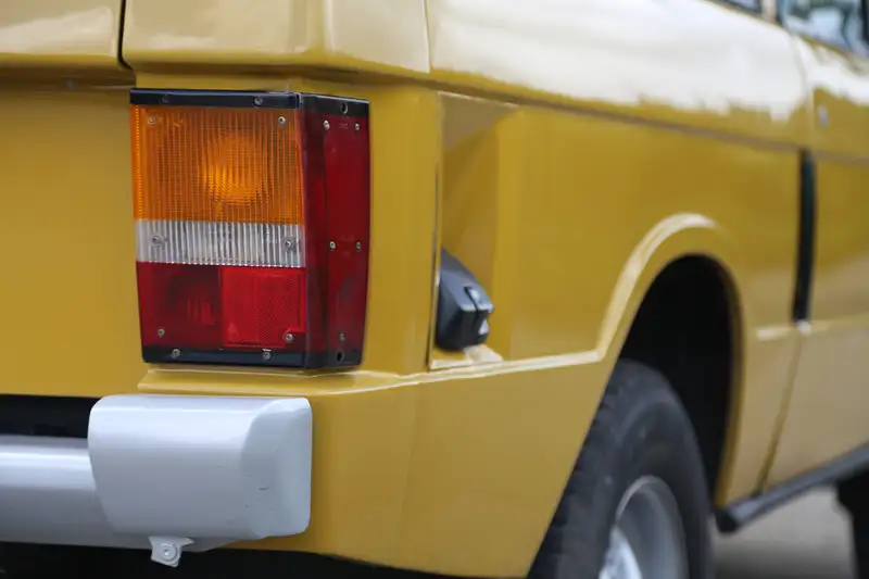 1980 Range Rover 2-Door 'Suffix G'-For Sale