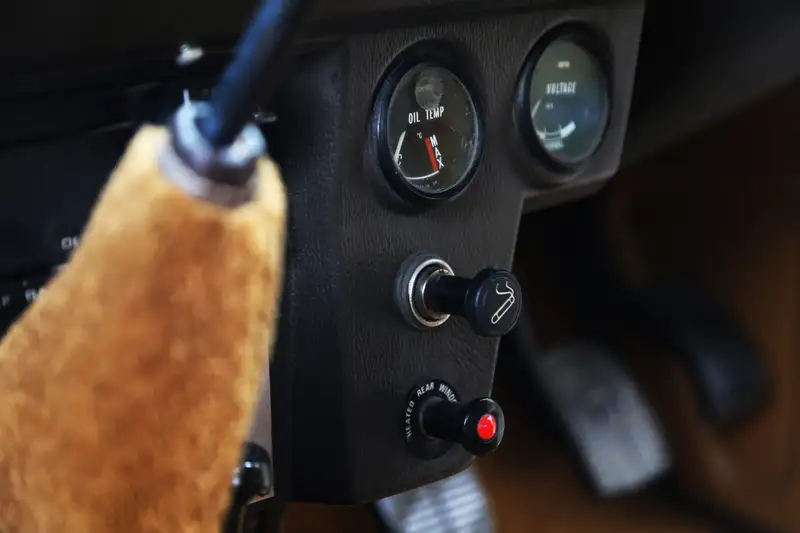 1980 Range Rover 2-Door 'Suffix G'-For Sale