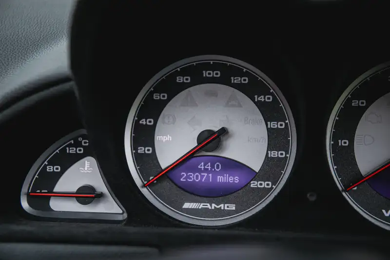 2004 Mercedes-Benz SL55 AMG F1 Performance Pack-Sold