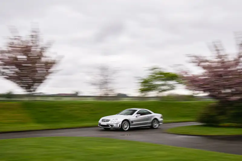 2004 Mercedes-Benz SL55 AMG F1 Performance Pack-Sold