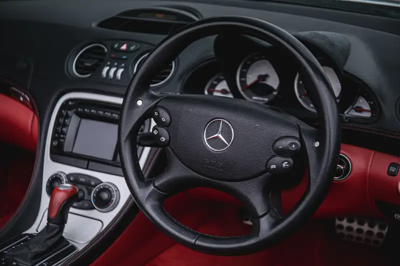 2004 Mercedes-Benz SL55 AMG F1 Performance Pack-Sold