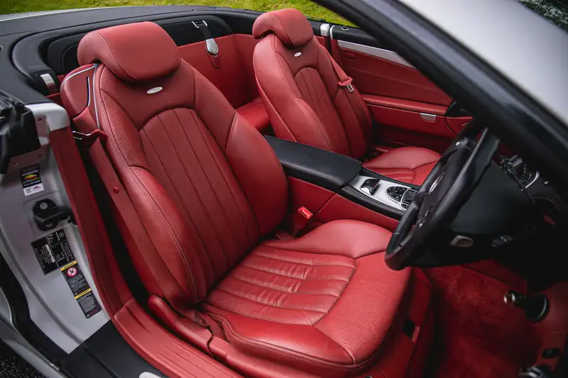 2004 Mercedes-Benz SL55 AMG F1 Performance Pack-Sold