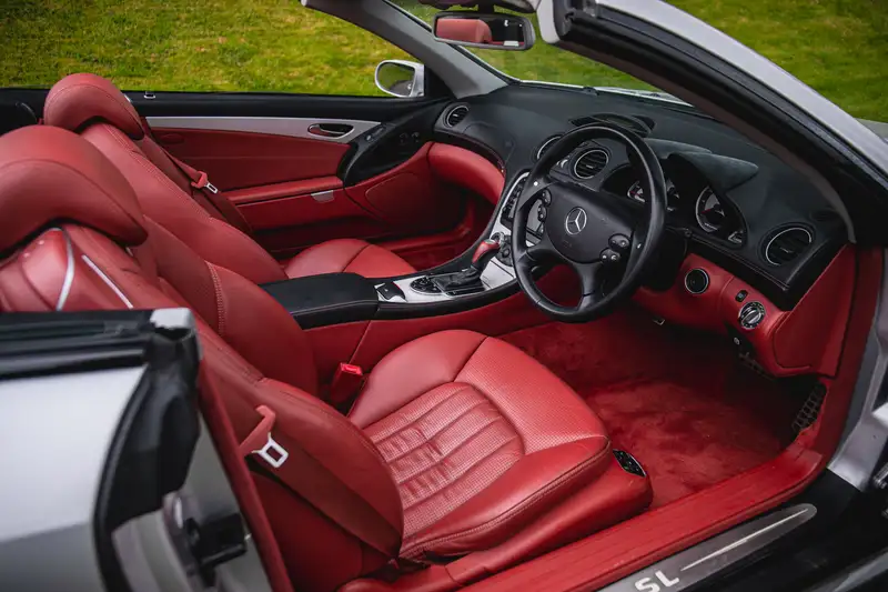 2004 Mercedes-Benz SL55 AMG F1 Performance Pack-Sold