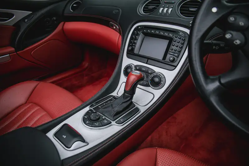 2004 Mercedes-Benz SL55 AMG F1 Performance Pack-Sold