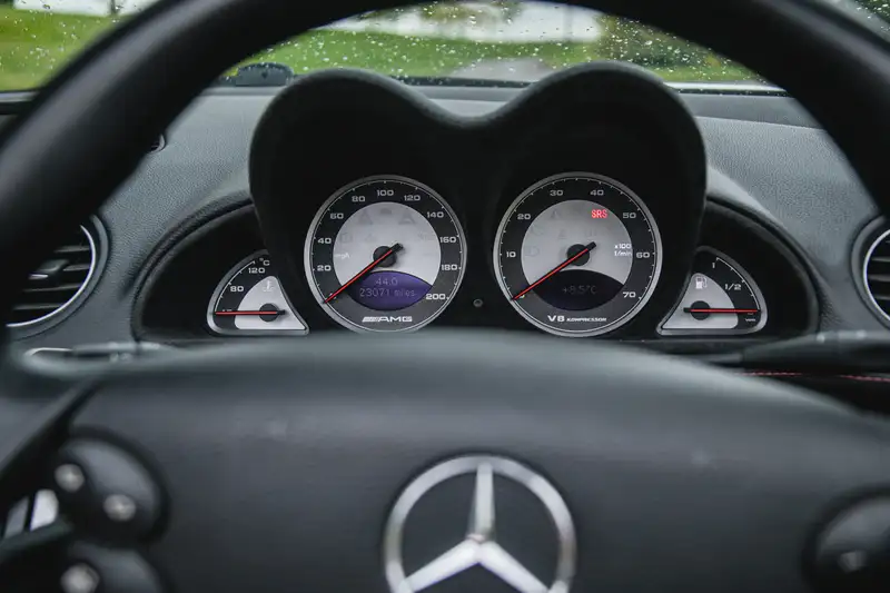 2004 Mercedes-Benz SL55 AMG F1 Performance Pack-Sold