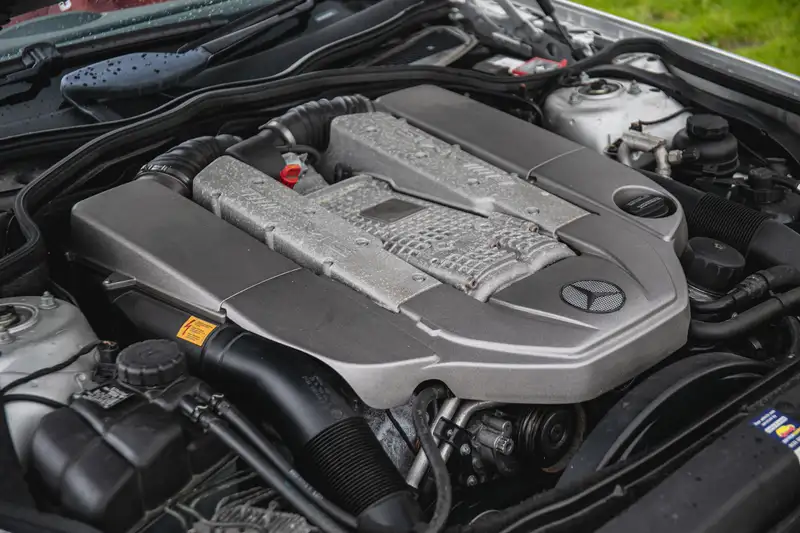 2004 Mercedes-Benz SL55 AMG F1 Performance Pack-Sold