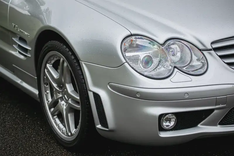 2004 Mercedes-Benz SL55 AMG F1 Performance Pack-Sold