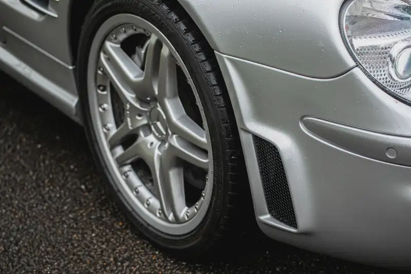 2004 Mercedes-Benz SL55 AMG F1 Performance Pack-Sold