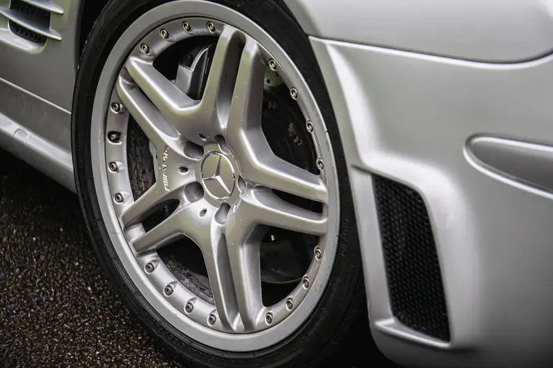 2004 Mercedes-Benz SL55 AMG F1 Performance Pack-Sold