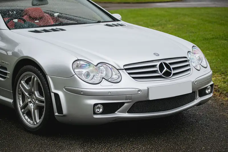 2004 Mercedes-Benz SL55 AMG F1 Performance Pack-Sold