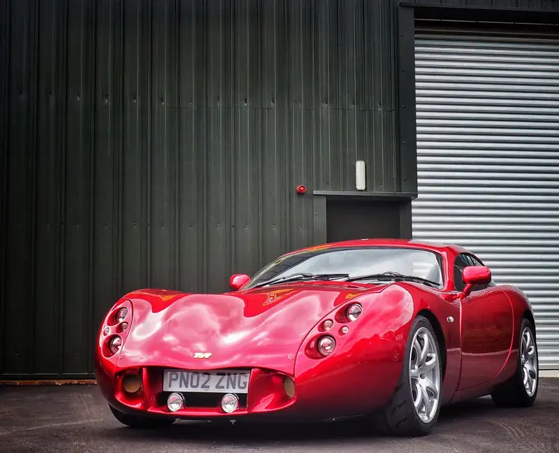 2002 TVR T440R-For Sale