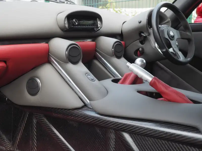 2002 TVR T440R-For Sale