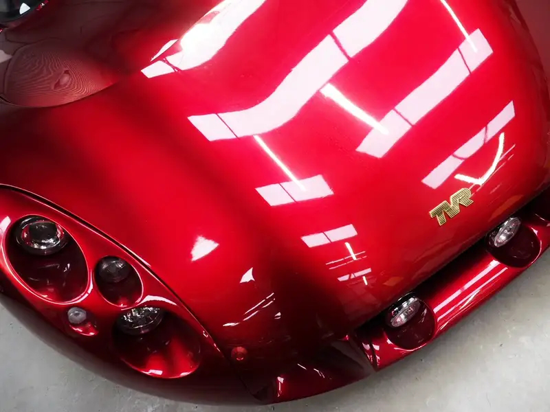 2002 TVR T440R-For Sale