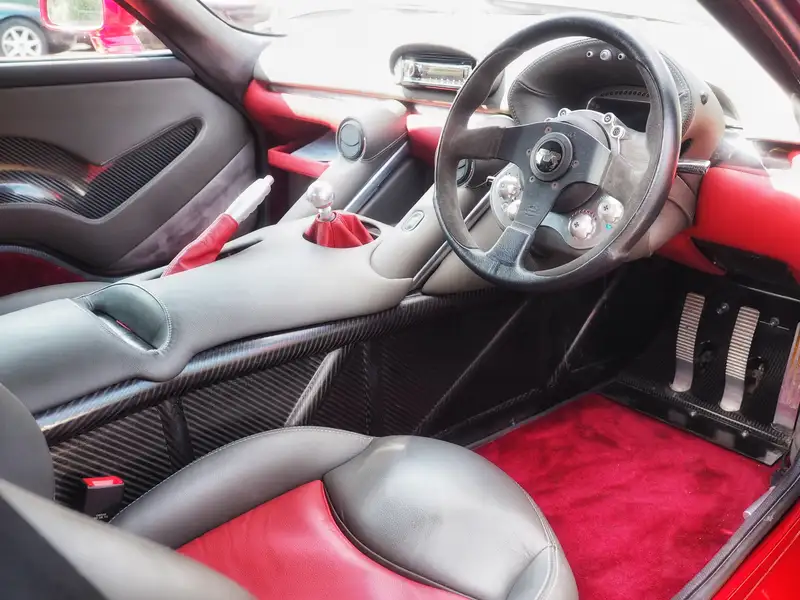 2002 TVR T440R-For Sale