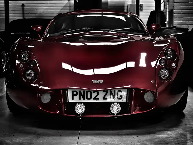 2002 TVR T440R-For Sale