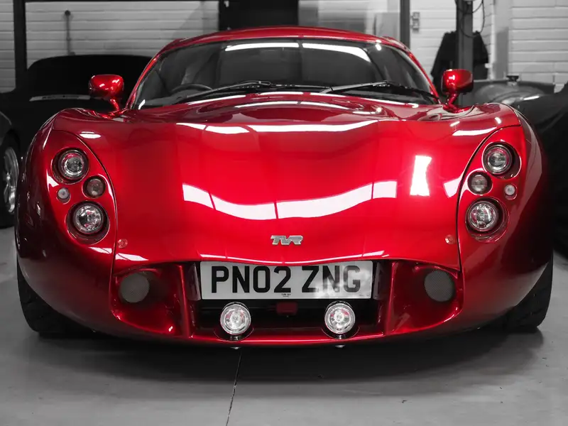 2002 TVR T440R-For Sale