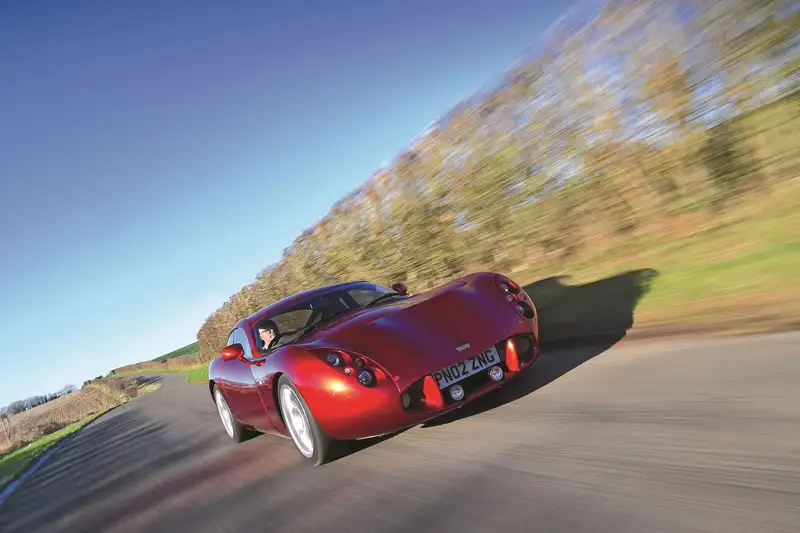 2002 TVR T440R-For Sale