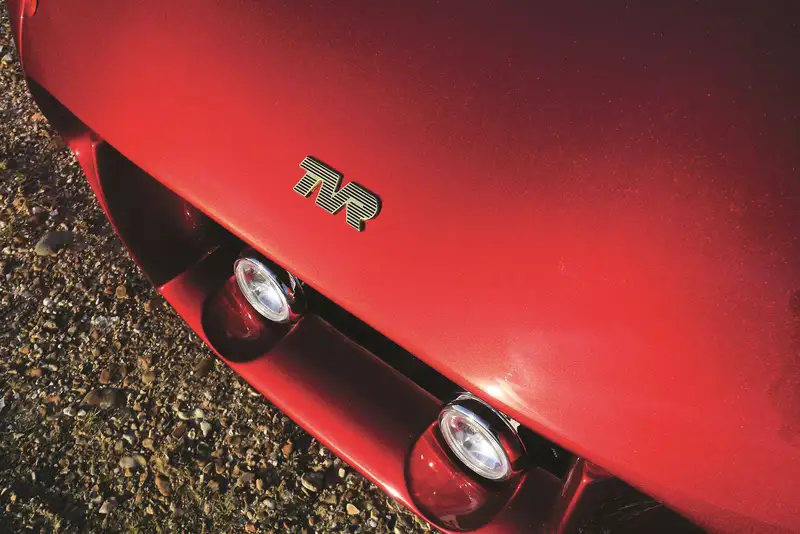 2002 TVR T440R-For Sale