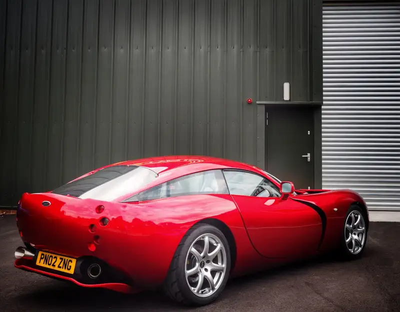 2002 TVR T440R-For Sale
