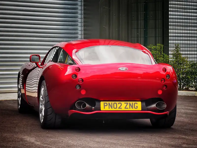 2002 TVR T440R-For Sale
