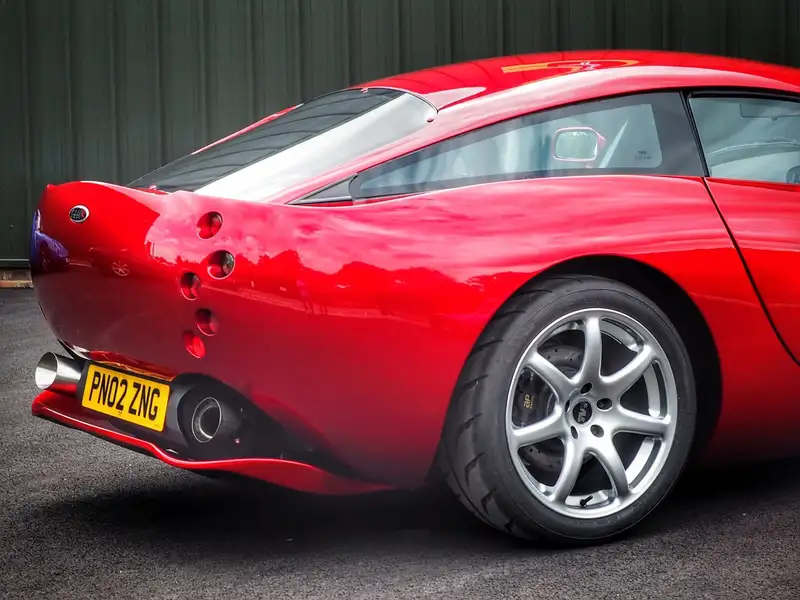 2002 TVR T440R-For Sale