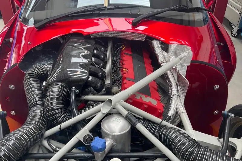 2002 TVR T440R-For Sale
