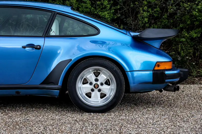 1989 Porsche 911 (930) Turbo G50 - 9,995 miles-Sold
