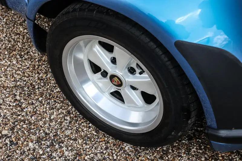 1989 Porsche 911 (930) Turbo G50 - 9,995 miles-Sold