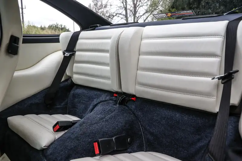 1989 Porsche 911 (930) Turbo G50 - 9,995 miles-Sold