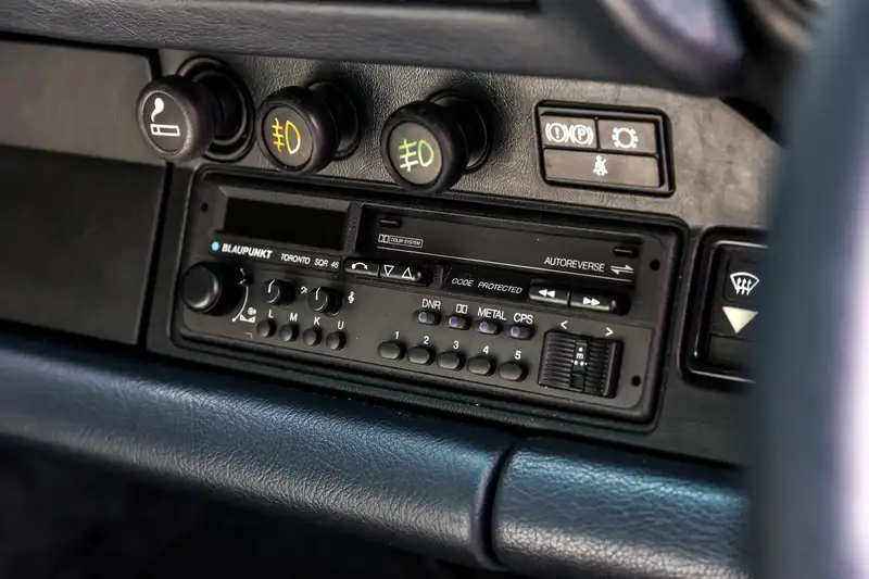 1989 Porsche 911 (930) Turbo G50 - 9,995 miles-Sold