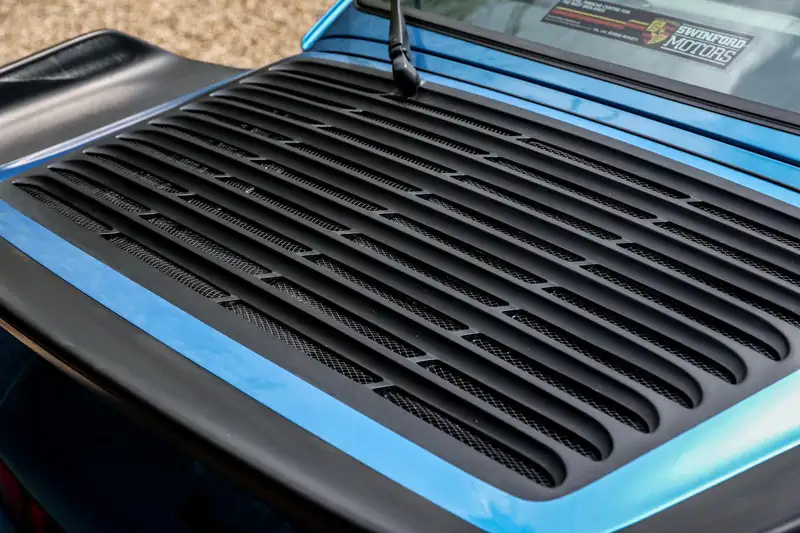 1989 Porsche 911 (930) Turbo G50 - 9,995 miles-Sold