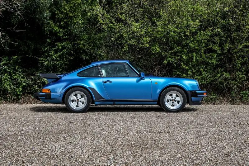 1989 Porsche 911 (930) Turbo G50 - 9,995 miles-Sold