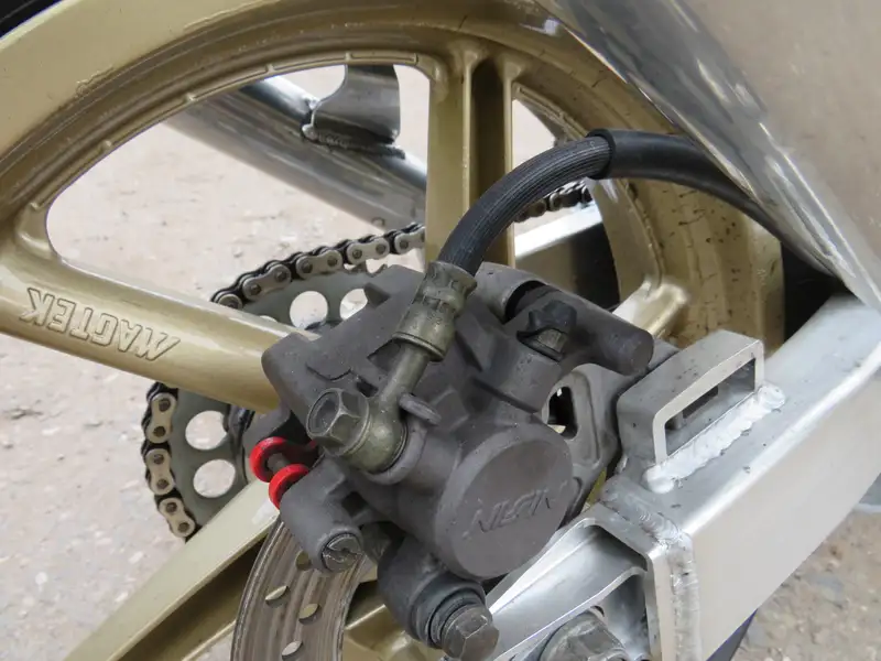 1988 Honda NSR250SP MC18 249cc-For Sale