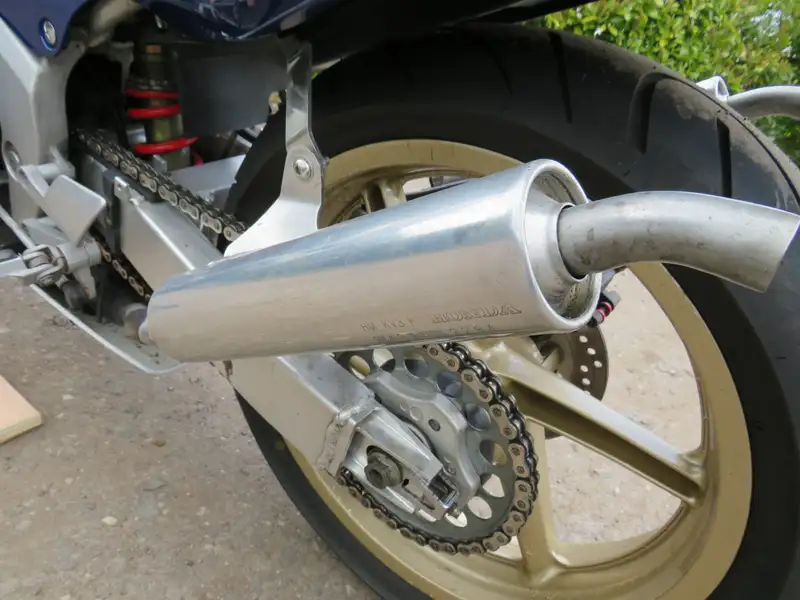 1988 Honda NSR250SP MC18 249cc-For Sale