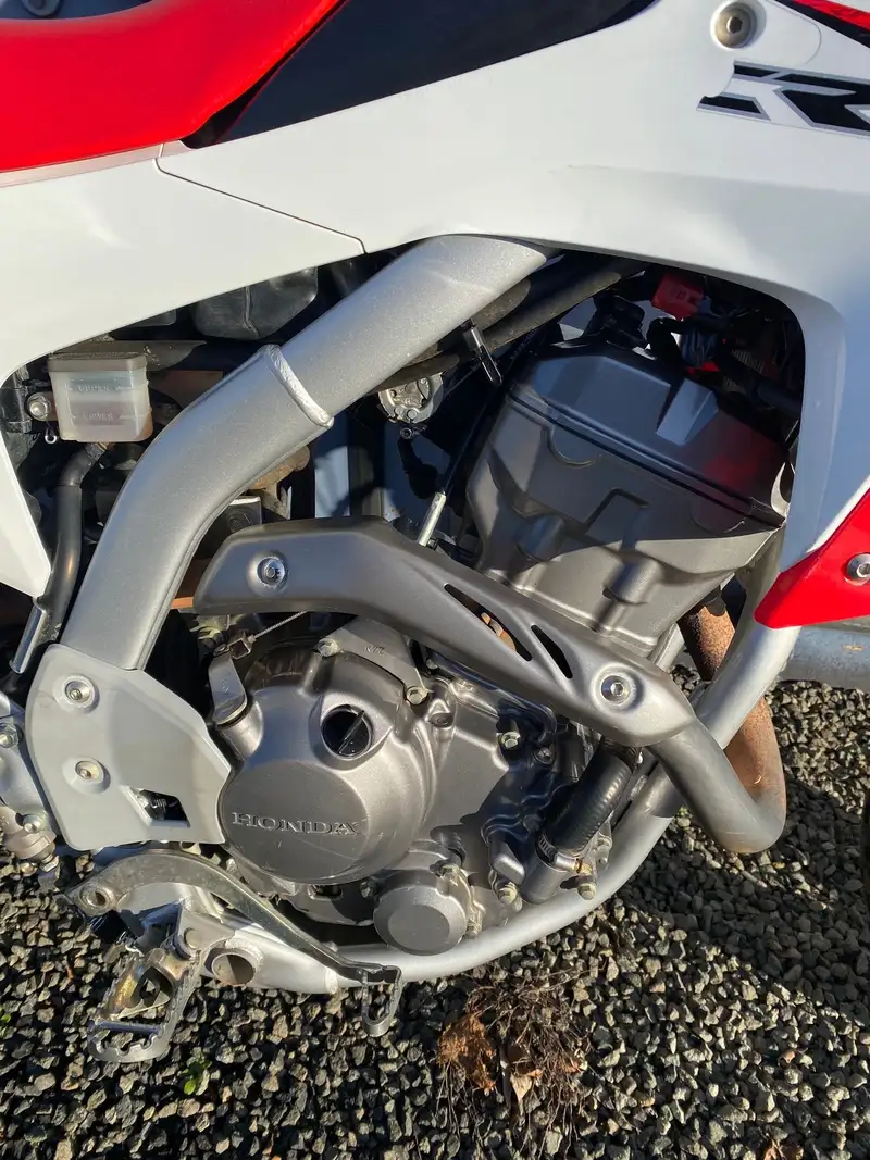 2012 Honda CRF250L 249cc-Sold