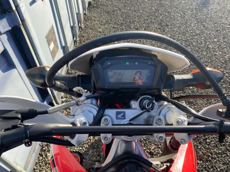 2012 Honda CRF250L 249cc-Sold