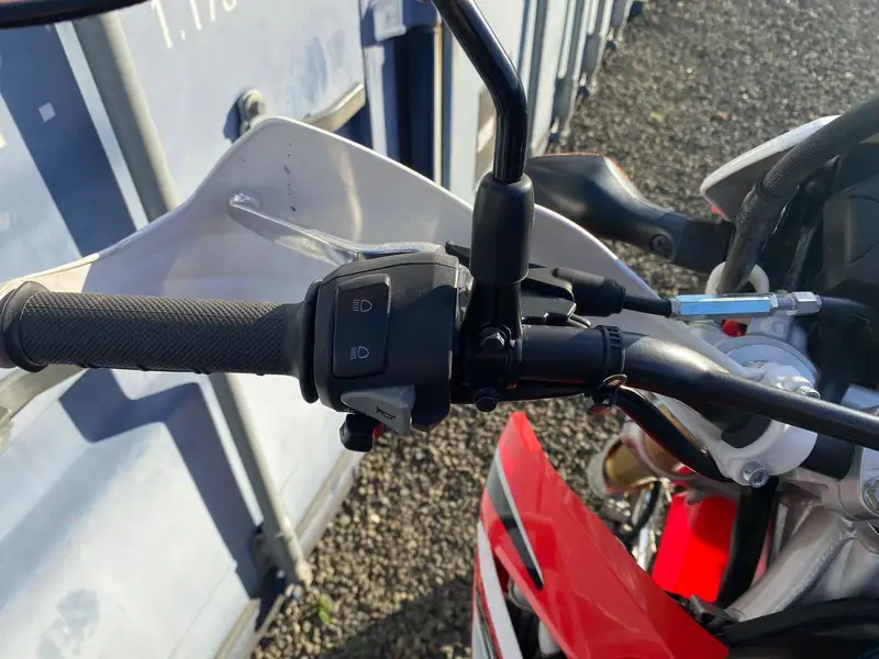 2012 Honda CRF250L 249cc-Sold