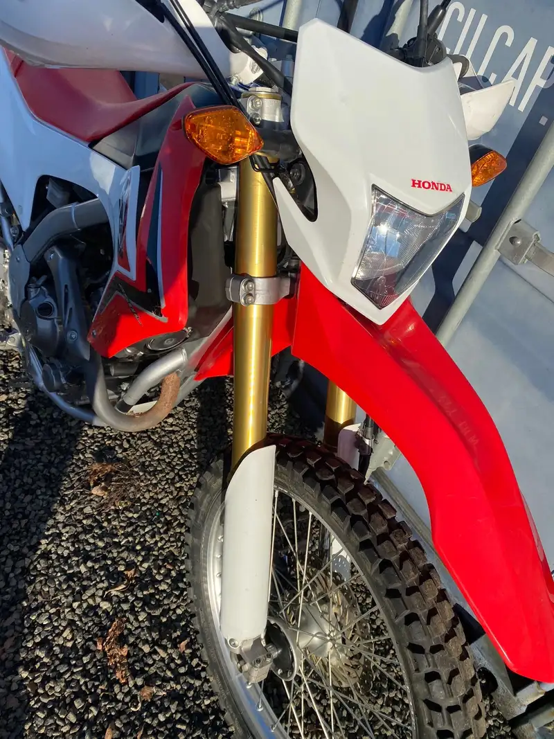 2012 Honda CRF250L 249cc-Sold
