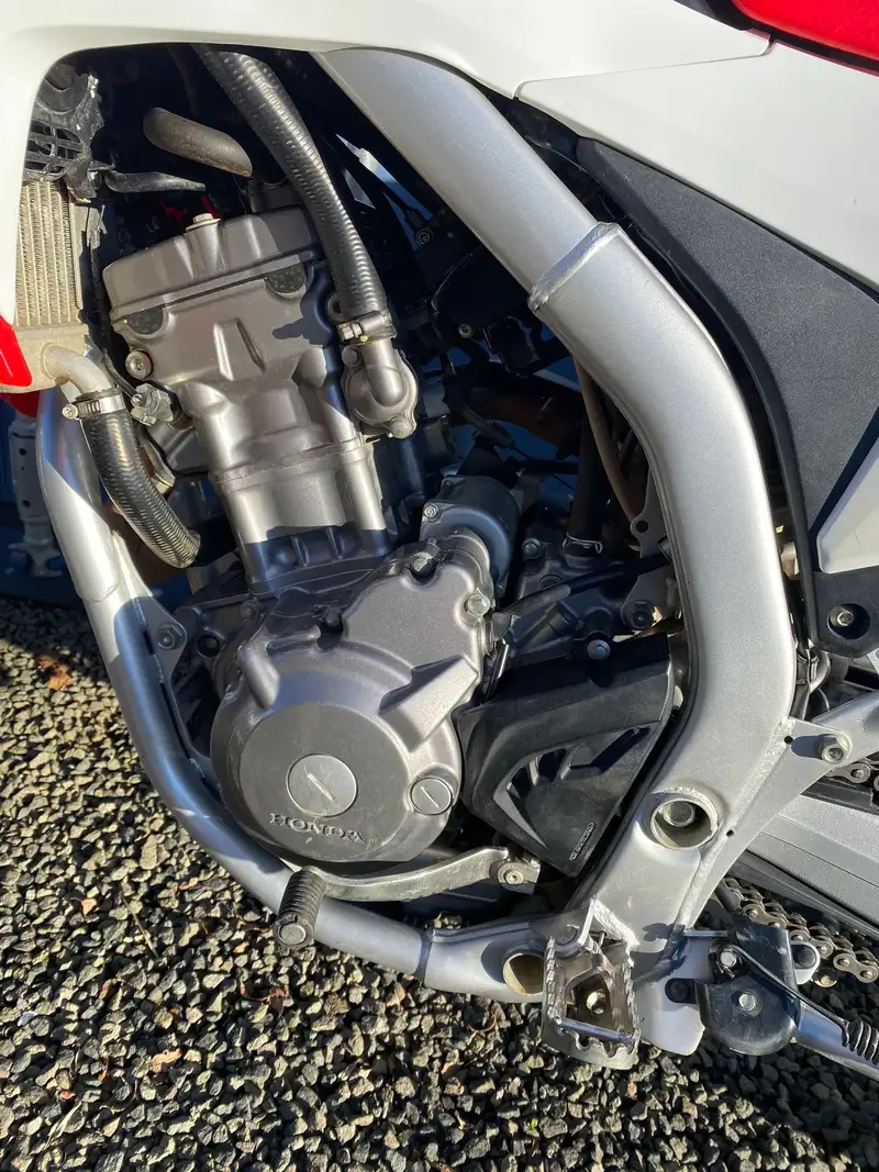 2012 Honda CRF250L 249cc-Sold