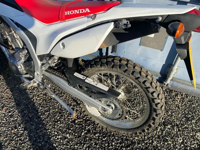2012 Honda CRF250L 249cc-Sold
