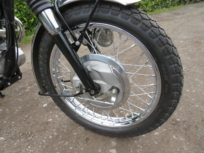 1969 Triumph TR6C Trophy Competition 649cc-Sold