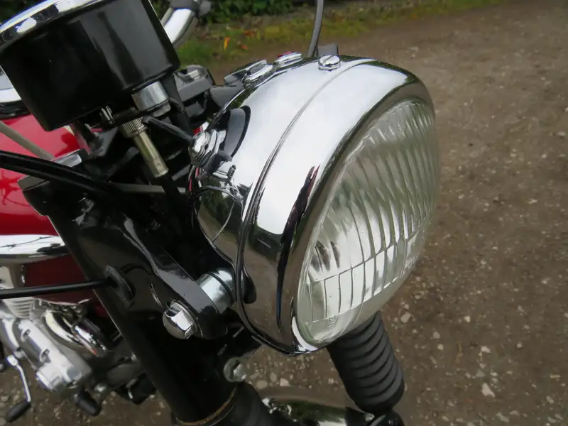 1969 Triumph TR6C Trophy Competition 649cc-Sold