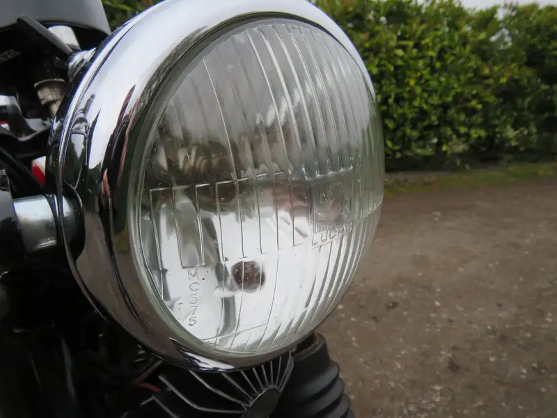 1969 Triumph TR6C Trophy Competition 649cc-Sold