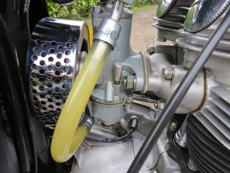 1969 Triumph TR6C Trophy Competition 649cc-Sold