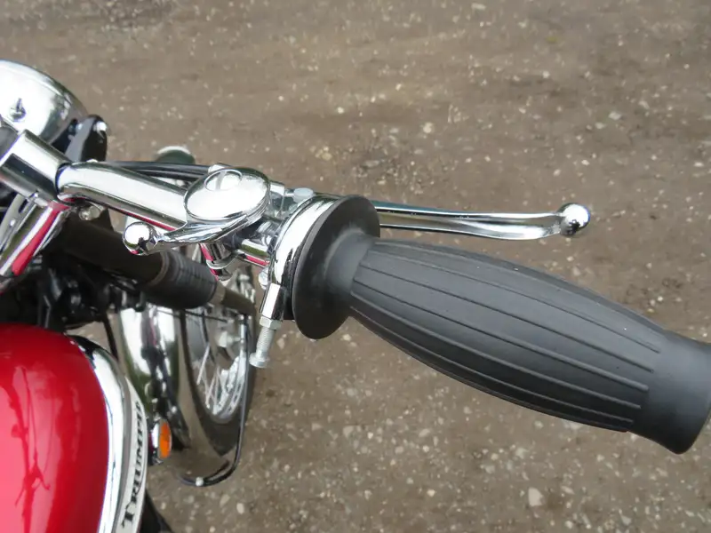 1969 Triumph TR6C Trophy Competition 649cc-Sold
