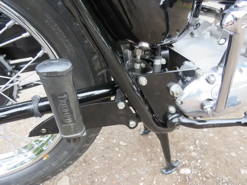 1969 Triumph TR6C Trophy Competition 649cc-Sold